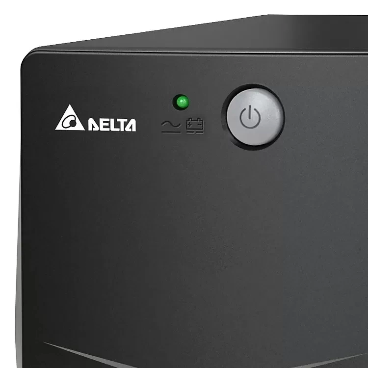 Bộ lưu điện Delta VX-600VA UPA601V2100B6 600VA / 360W