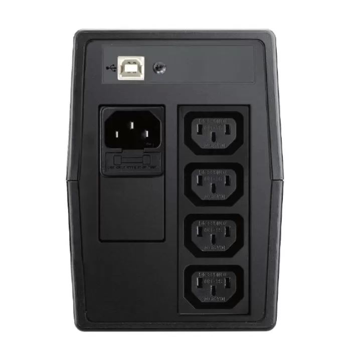 Bộ lưu điện Delta VX-600VA UPA601V2100B6 600VA / 360W