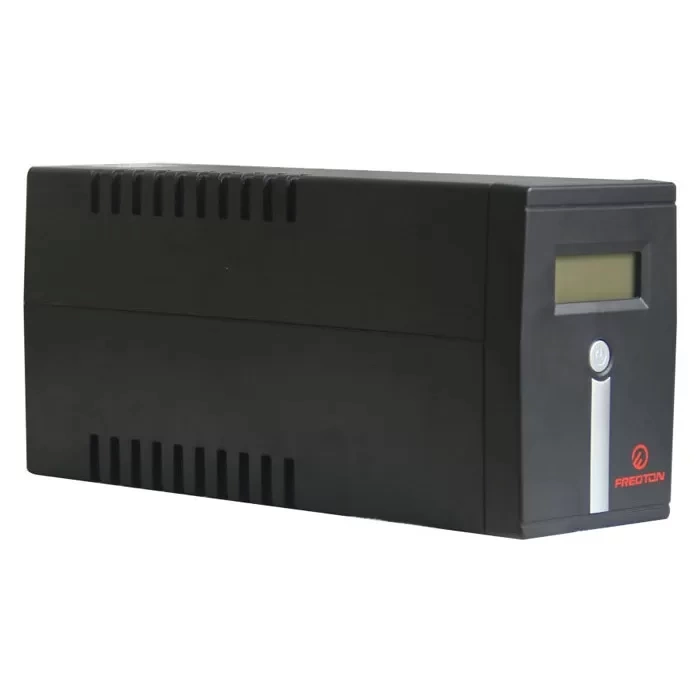 Bộ Lưu Điện FREDTON F56VT-600 600VA/360W LINE INTERACTIVE