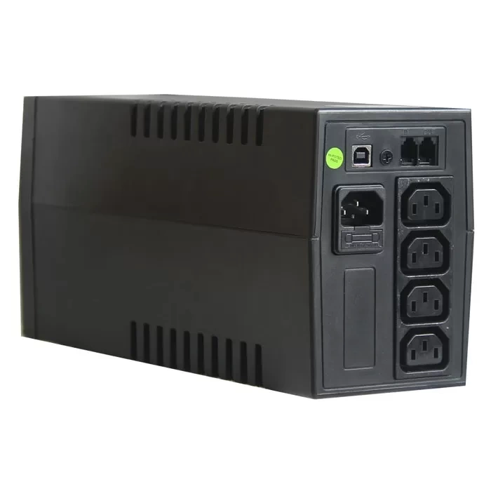 Bộ Lưu Điện FREDTON F56VT-600 600VA/360W LINE INTERACTIVE