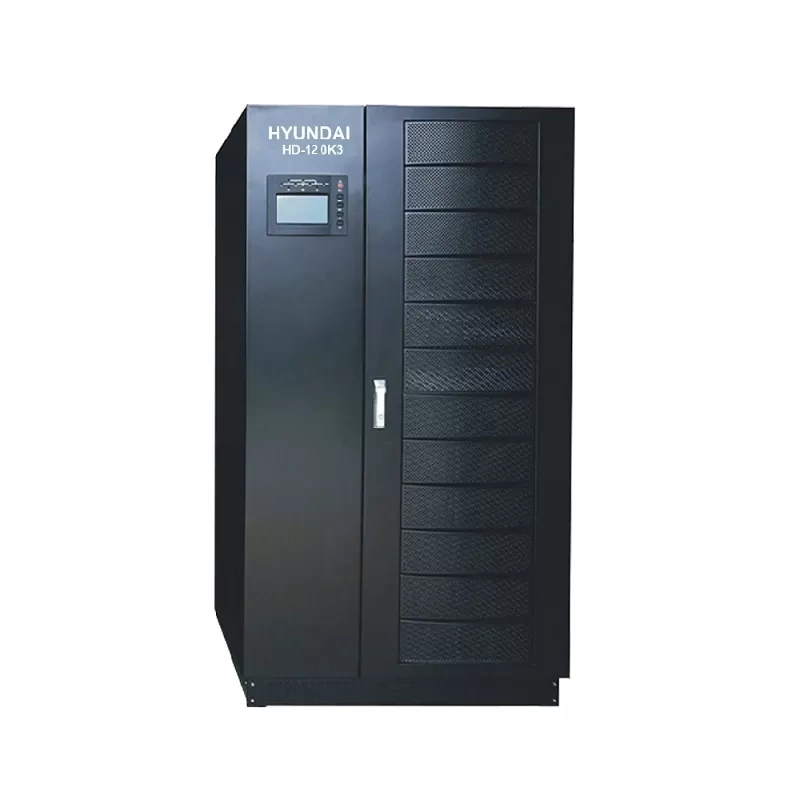 Bộ lưu điện HYUNDAI HD-120K3 120KVA/108KW
