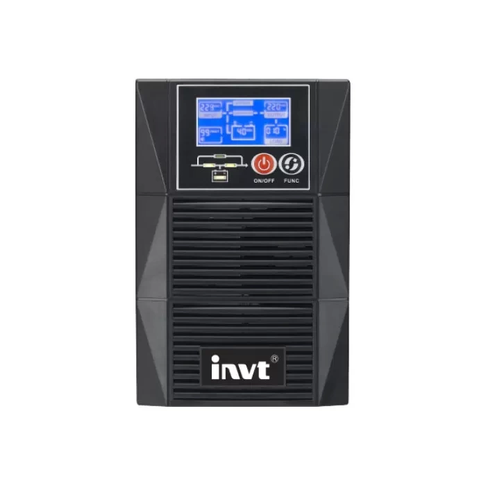 Bộ Lưu Điện INVT HT1102L 2000VA (1800W) Loại Pin Gắn Ngoài