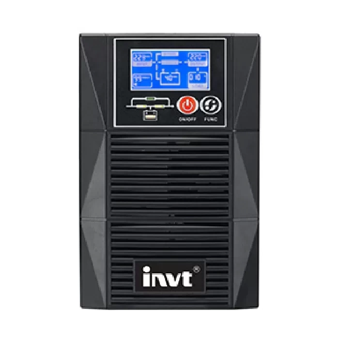 Bộ Lưu Điện INVT HT1103L 3000VA (2700W) Loại Pin Gắn Ngoài