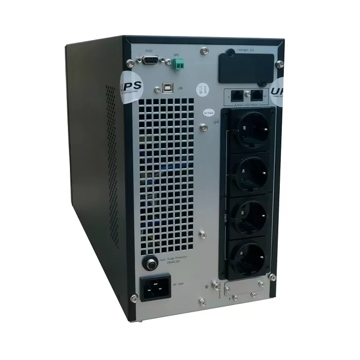 Bộ Lưu Điện INVT HT1103S 3000VA (2700W) Loại Pin Trong