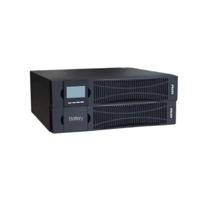 Bộ Lưu Điện KSTAR UDC9101S-RT 1KVA Online Rackmount Chính Hãng