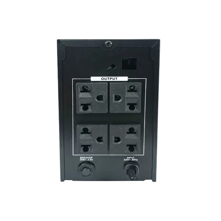 BỘ LƯU ĐIỆN LINE INTERACTIVE SOROTEC BL650 (650VA/390W)