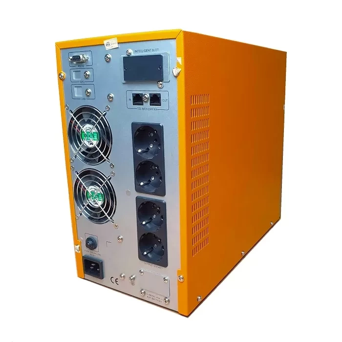 Bộ Lưu Điện MAKELSAN Powerpack SE 3KVA 3000VA/2700W