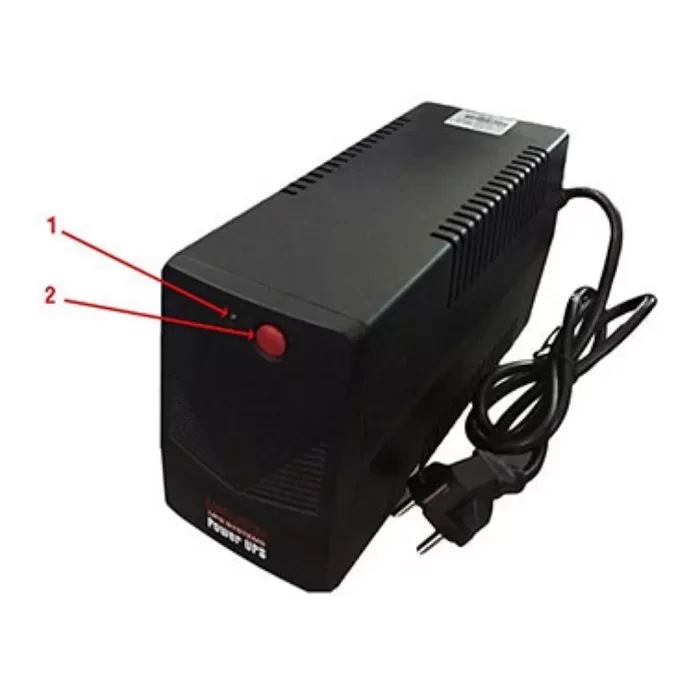 Bộ Lưu Điện MARUSON POW-2200ASGMC Chính Hãng
