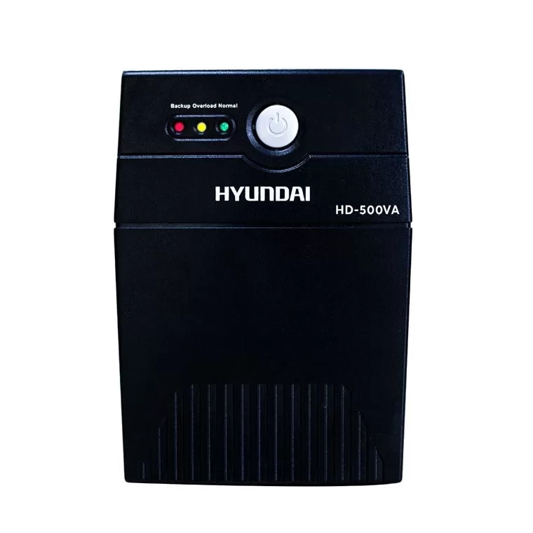 Bộ lưu điện Offline HYUNDAI HD 500VA (500VA/300W)