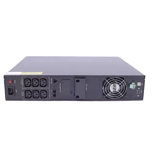 Bộ lưu điện ONLINE CYBER PLATINUM+1000RT 1KVA