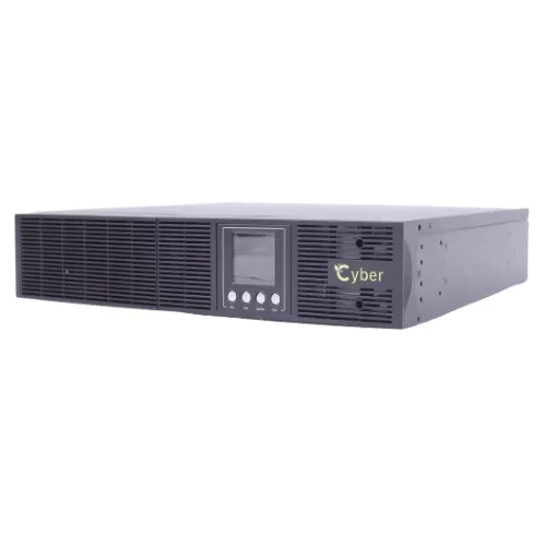 Bộ lưu điện ONLINE CYBER PLATINUM+1000RT 1KVA