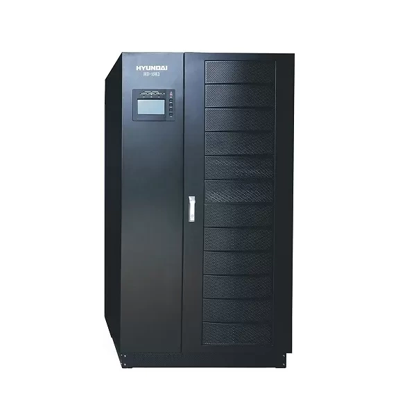 Bộ lưu điện Online HYUNDAI HD 15K2 (15KVA/12KW)