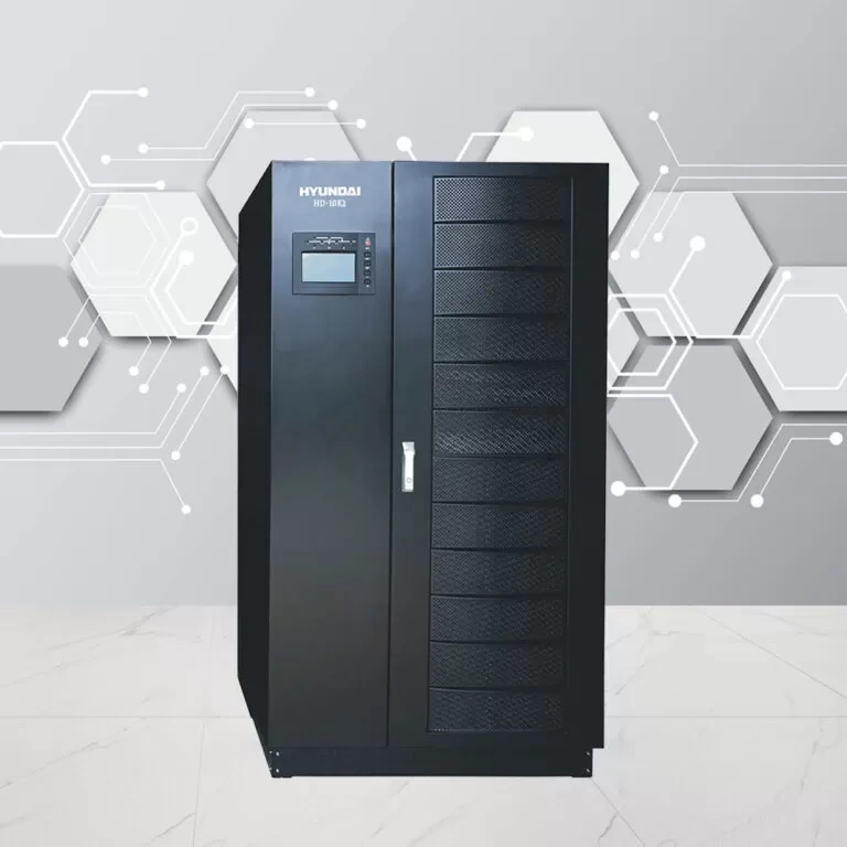 Bộ lưu điện Online HYUNDAI HD-10K2 (10KVA/8KW)
