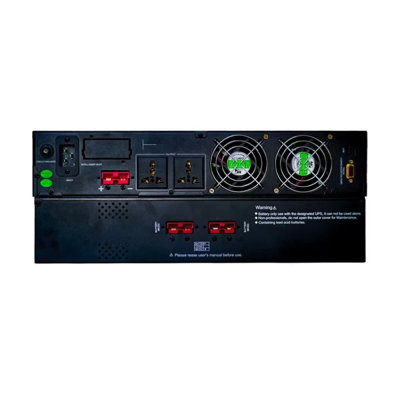 Bộ lưu điện ONLINE HYUNDAI HD-2KR9 Dạng Rack