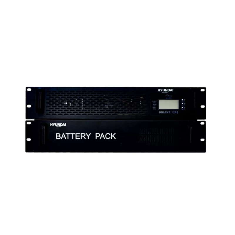 Bộ lưu điện ONLINE HYUNDAI HD-2KR9 Dạng Rack