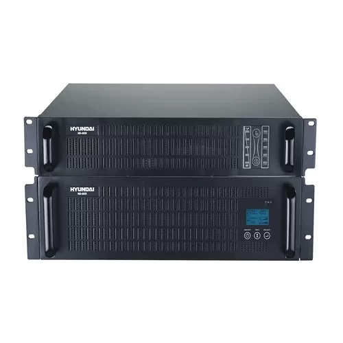 Bộ lưu điện ONLINE HYUNDAI HD-6KR9 6KVA/5.4kW