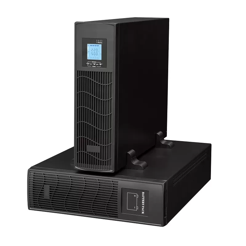 Bộ lưu điện Online Rack Mount APOLLO AP906RT 6KVA