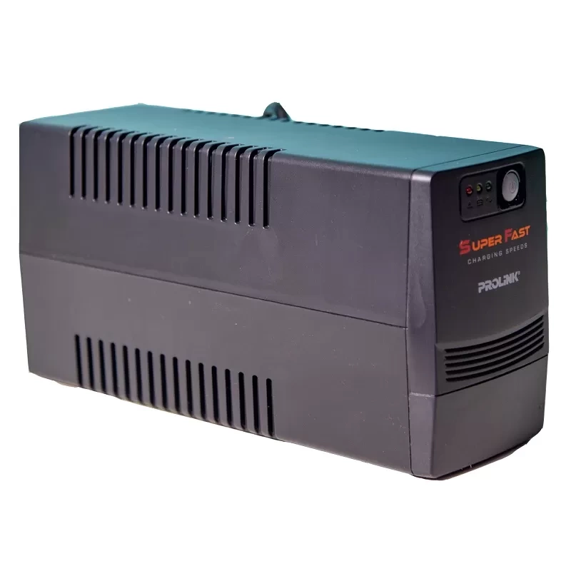 Bộ Lưu Điện PROLINK PRO700SFC 650VA - BH 3 Năm