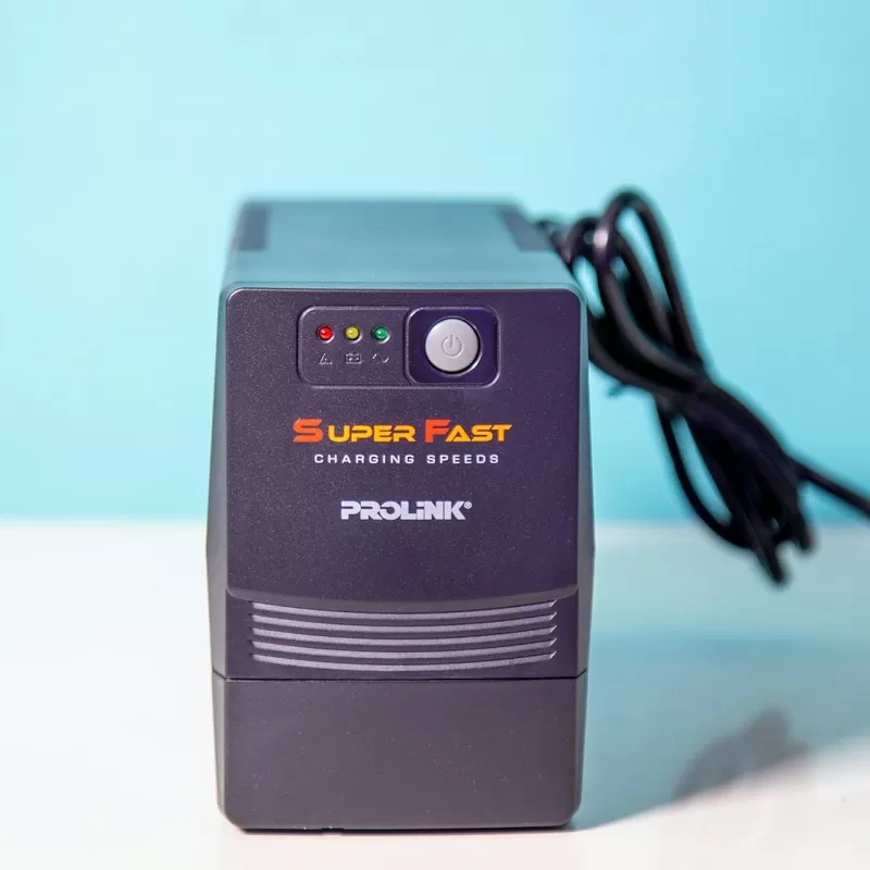 Bộ Lưu Điện PROLINK PRO700SFC 650VA - BH 3 Năm