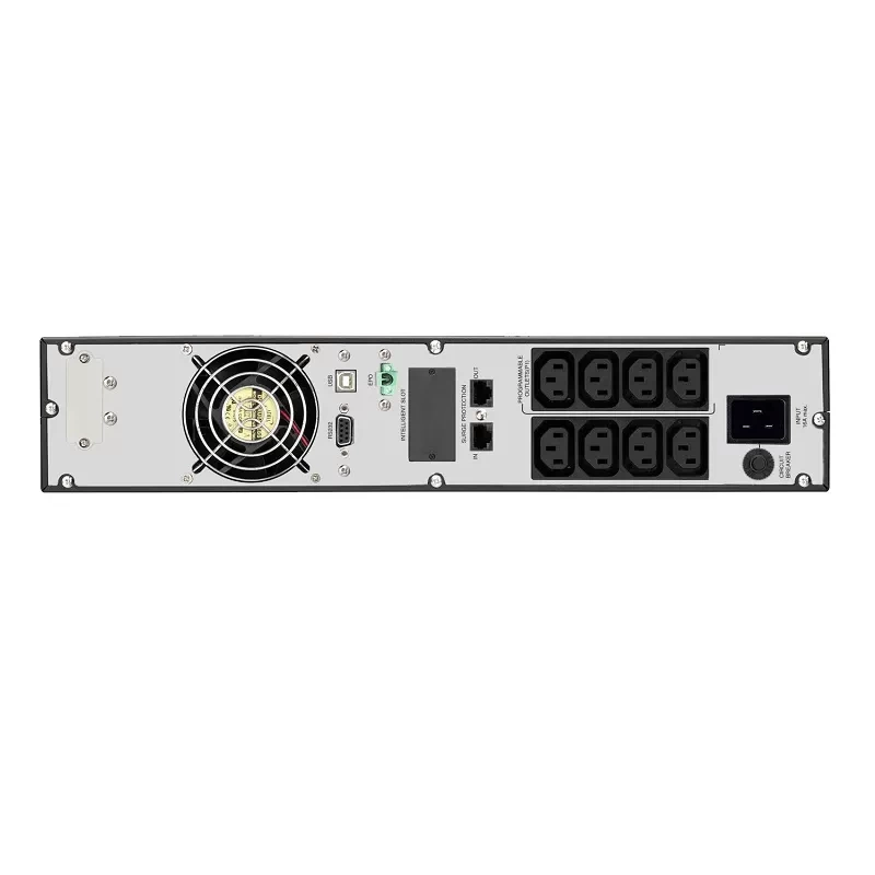 Bộ lưu điện PROLINK PRO801-ERS ONLINE 1000VA/900W