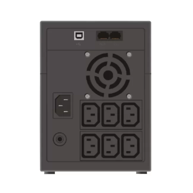 Bộ lưu điện UPS SANTAK 2000VA/1200W - BL2000 Pro