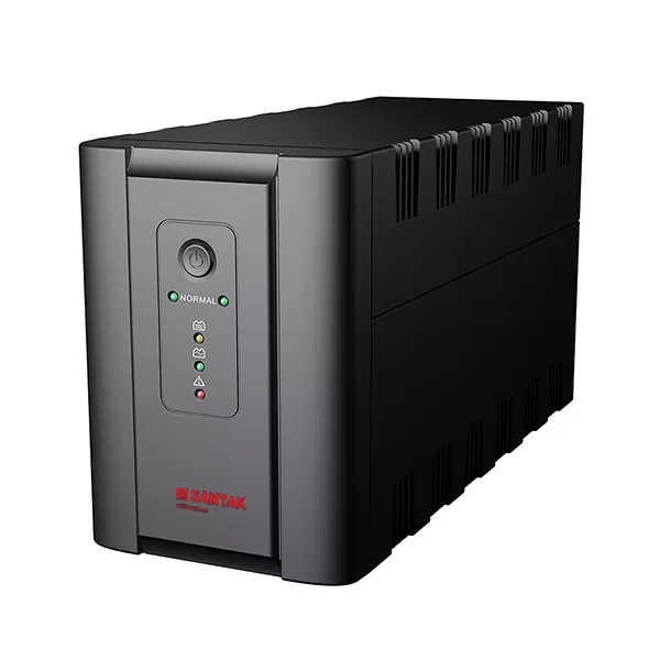 Bộ lưu điện UPS SANTAK BLAZER BL1000-PRO 1000VA / 600W