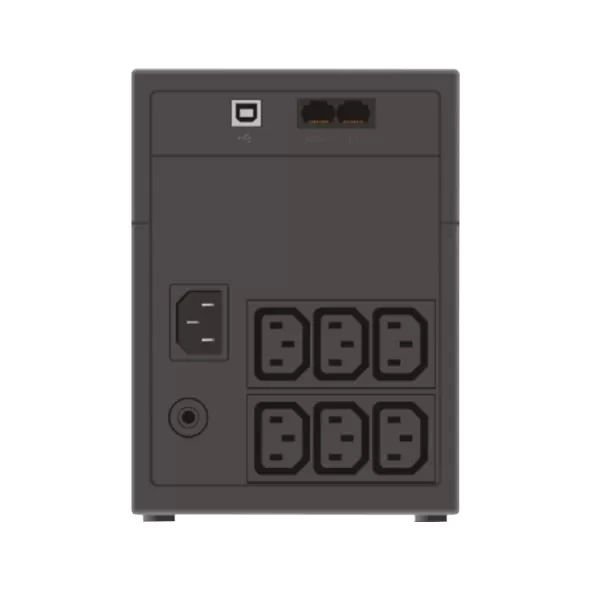 Bộ lưu điện UPS SANTAK BLAZER BL1000-PRO 1000VA / 600W