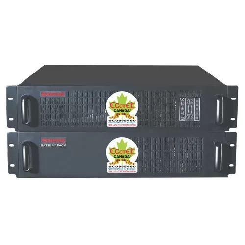 Bộ lưu điện UPS SANTAK TRUE ONLINE C2KR