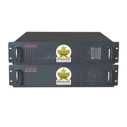 Bộ lưu điện UPS SANTAK TRUE ONLINE C3KR