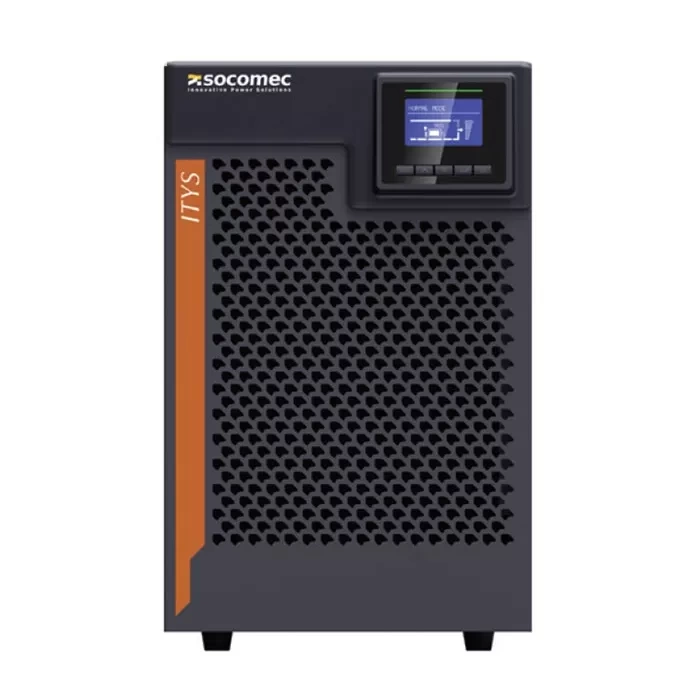 Bộ Lưu Điện SOCOMEC ITYS ITY3-TW030B 3000VA (3000W)