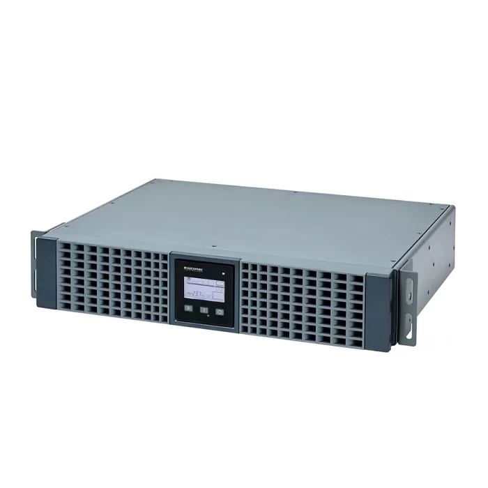 Bộ Lưu Điện SOCOMEC Netys RT NRT2-U1100 1100VA (900W)