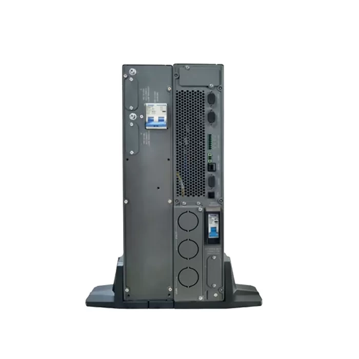 Bộ Lưu Điện SOCOMEC Netys RT NRT3-U5000C 5000VA (5000W)