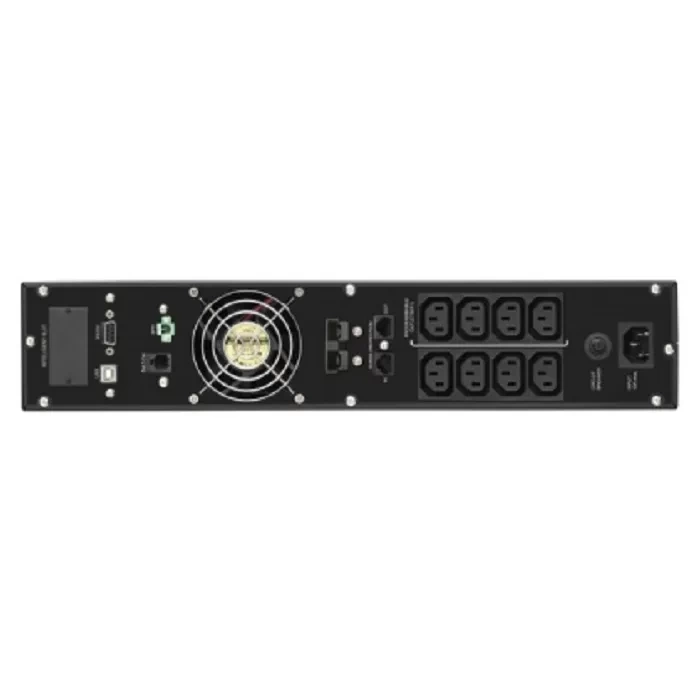 Bộ Lưu Điện UPS INFOSEC E3 LCD RT - 2000VA Chính Hãng