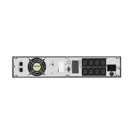 Bộ Lưu Điện UPS INFOSEC E6 LCD RT Evolution - 2000 (S)