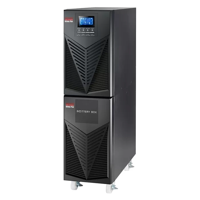 Bộ Lưu Điện UPS MARUSON ULT-P10KRT 10000VA/10000W