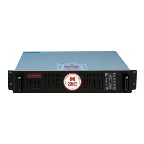 Bộ lưu điện UPS ONLINE SANTAK C1KR Rackmount