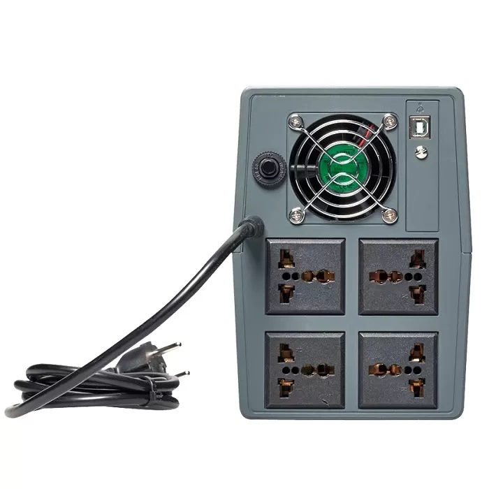 Bộ Lưu Điện (UPS) SOCOMEC NPE-1000-U 1000VA (600W)