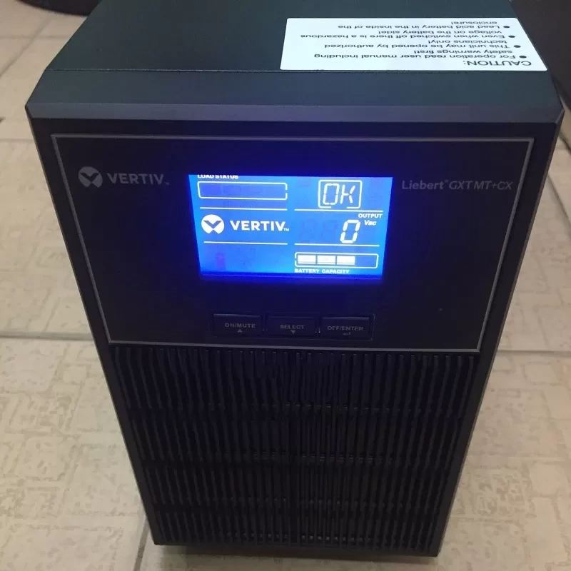 Bộ lưu điện VERTIV GXT-3000MTPLUSC230 3KVA