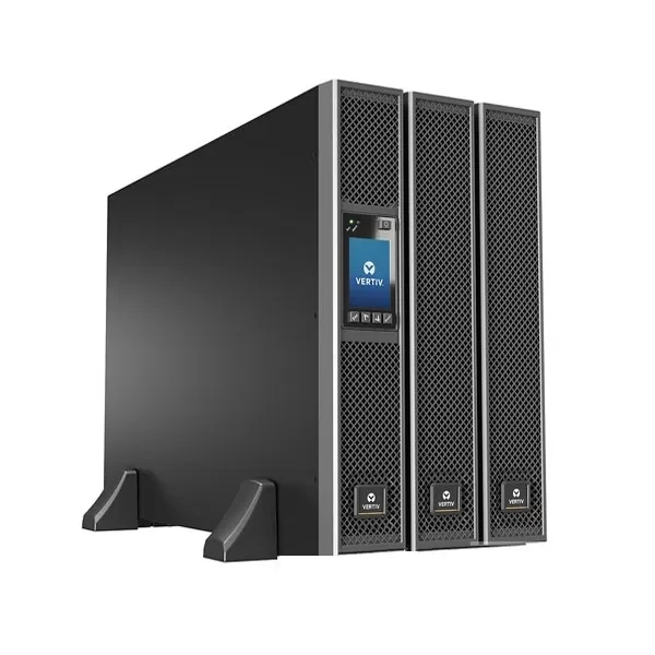 Bộ lưu điện VERTIV LIEBERT GXT5-10KIRT5UXLN 10KVA/10KW (01201982) 230V LCD PF1.0 5U