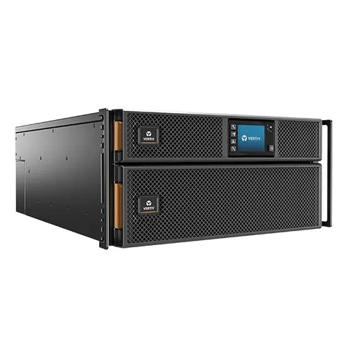 Bộ lưu điện VERTIV LIEBERT GXT5-10KIRT5UXLN 10KVA/10KW (01201982) 230V LCD PF1.0 5U