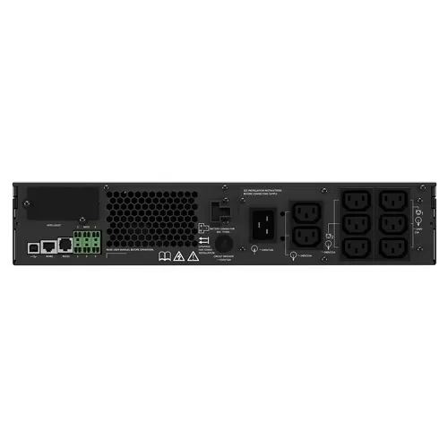 Bộ lưu điện VERTIV LIEBERT GXT5-2000IRT2UXL 2KVA/2KW (01202010) 230V LCD PF1.0 2U