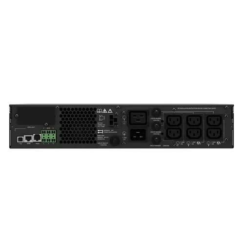 Bộ lưu điện VERTIV LIEBERT GXT5-3000IRT2UXL 3KVA/3KW (01202005) 230V LCD PF1.0 2U