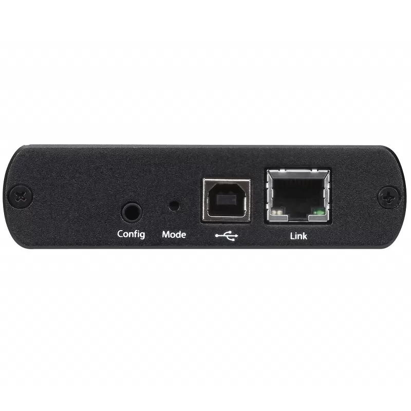 Bộ mở rộng 4 cổng Usb 2.0 cat 5 qua cáp mạng LAN ATEN UEH4102