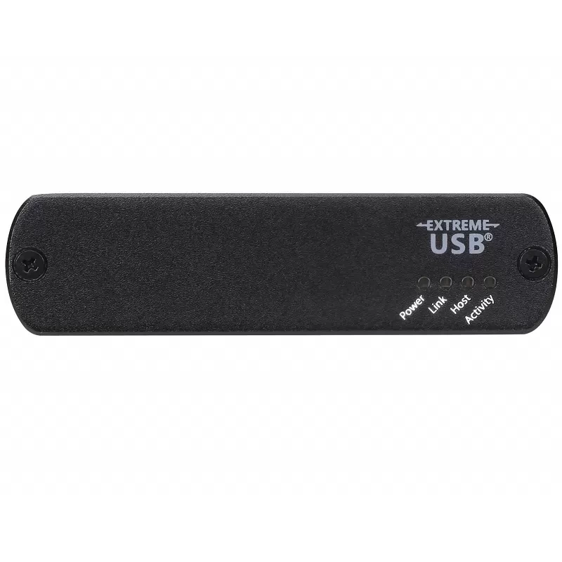 Bộ mở rộng 4 cổng Usb 2.0 cat 5 qua cáp mạng LAN ATEN UEH4102