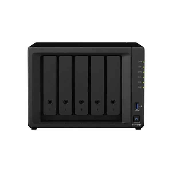 Thiết bị lưu trữ mạng NAS SYNOLOGY DS1520+