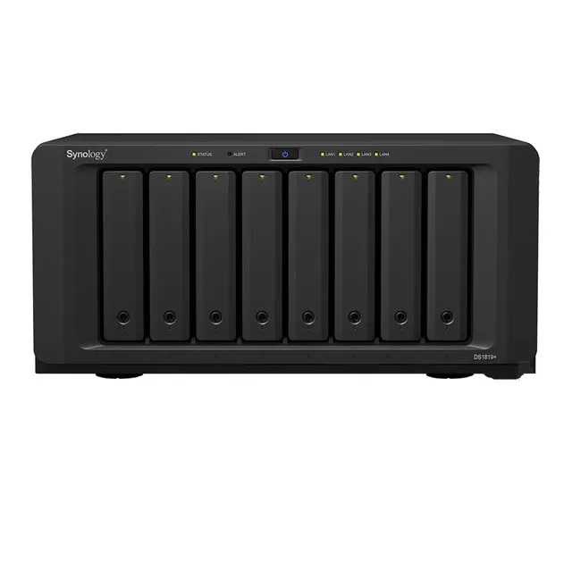 Thiết bị lưu trữ mạng NAS SYNOLOGY DS1819+