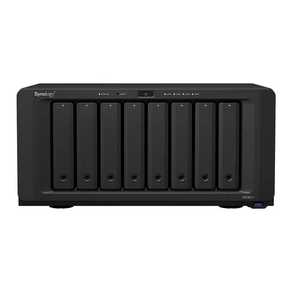 Thiết bị lưu trữ mạng NAS SYNOLOGY DS1821+