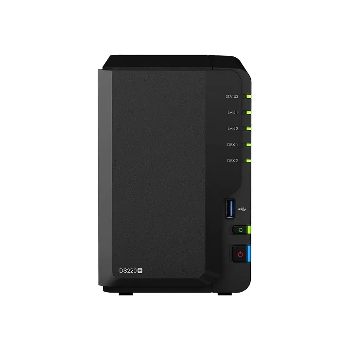 Thiết bị lưu trữ mạng NAS Synology DS220+