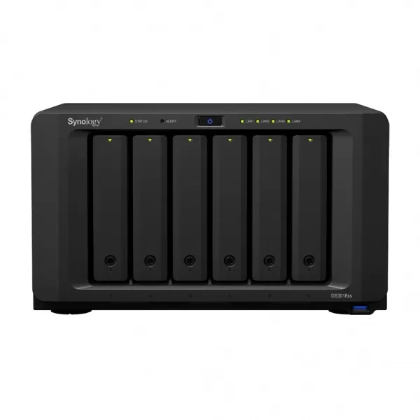 Thiết bị lưu trữ mạng NAS Synology DS3018xs