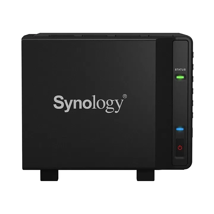 Thiết bị lưu trữ mạng NAS Synology DS419slim